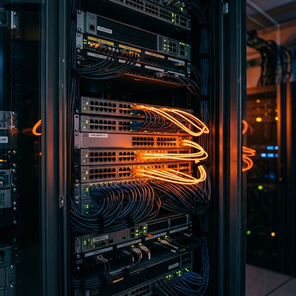 Enterprise Networking